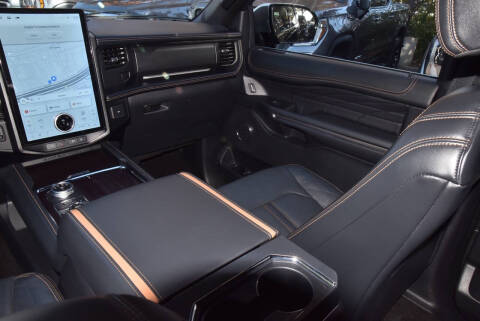 2023 Ford Expedition MAX Platinum