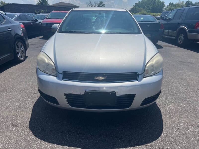 2011 Chevrolet Impala LT Fleet