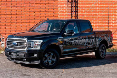2019 Ford F-150 Limited