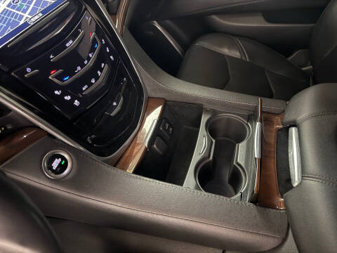 2020 Cadillac Escalade Luxury