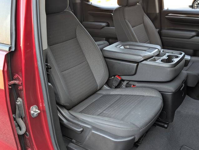 2022 Chevrolet Silverado 1500