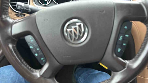 2017 Buick Enclave Premium