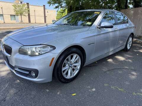 2016 BMW 5 Series 528i xDrive