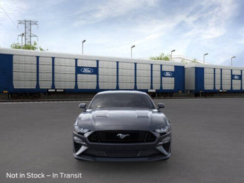 2022 Ford Mustang GT