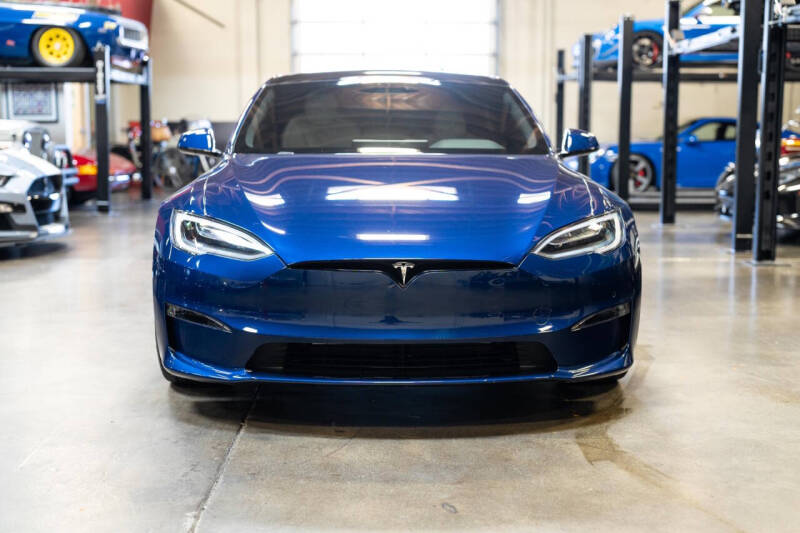2021 Tesla Model S