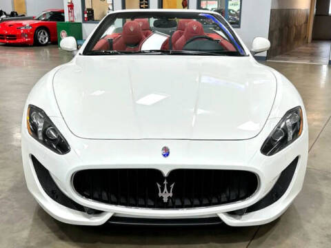 2016 Maserati GranTurismo
