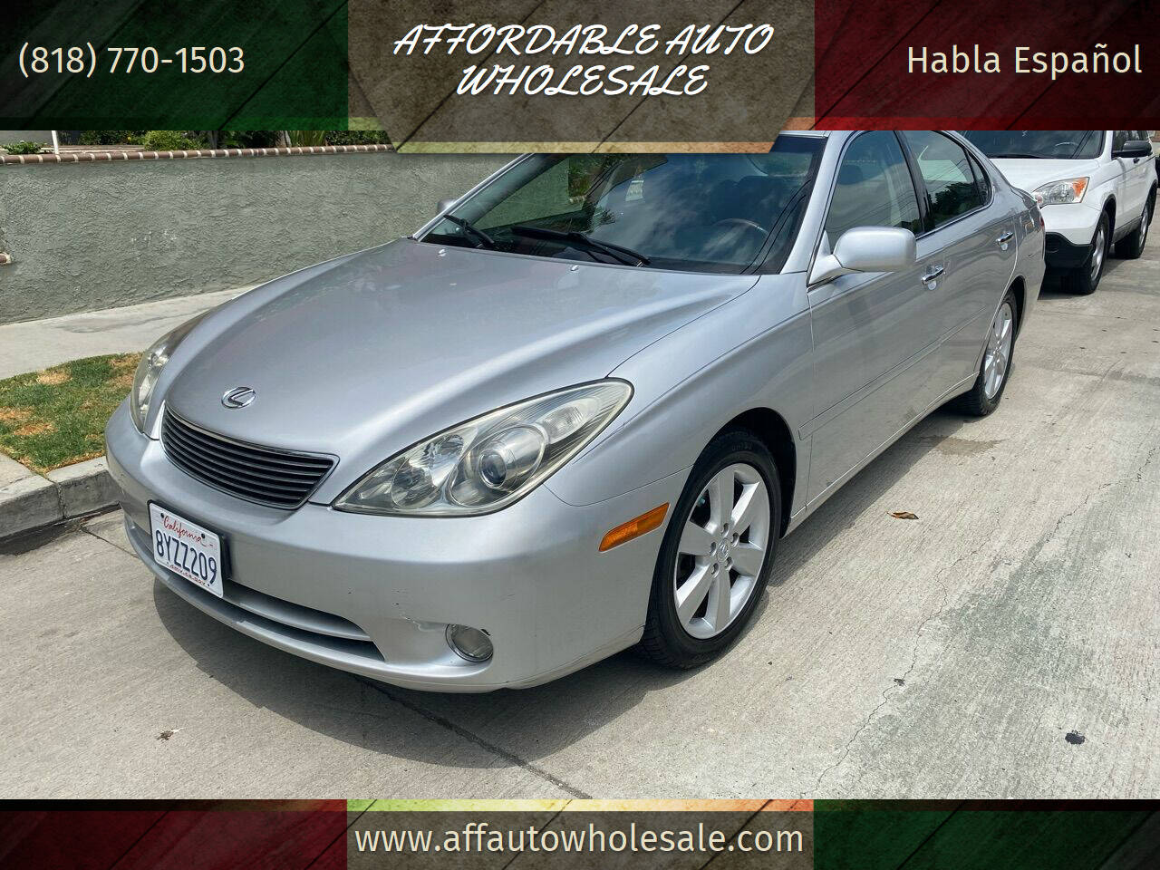 2006 Lexus ES 330 For Sale