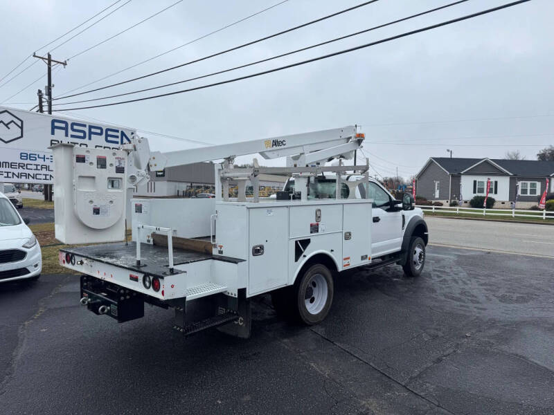 2022 Ford F-450 Super Duty