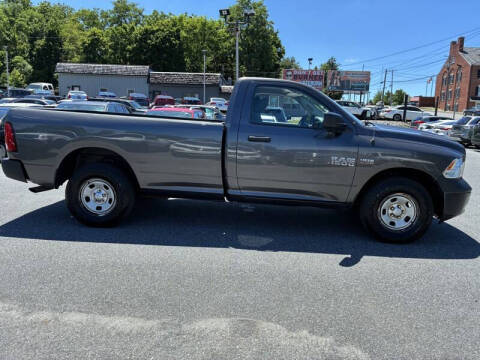 2017 RAM 1500 Tradesman