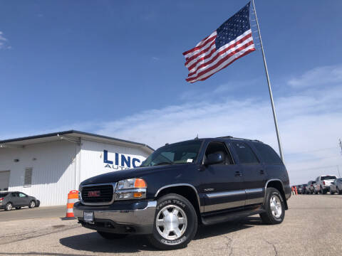 2004 GMC Yukon for sale at Sonny Gerber Auto Sales in Omaha NE