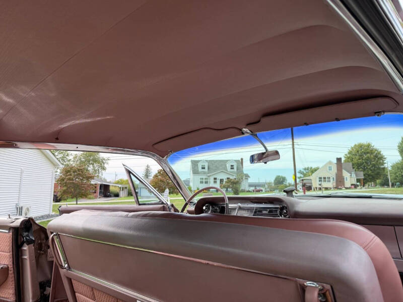 1963 Cadillac DeVille