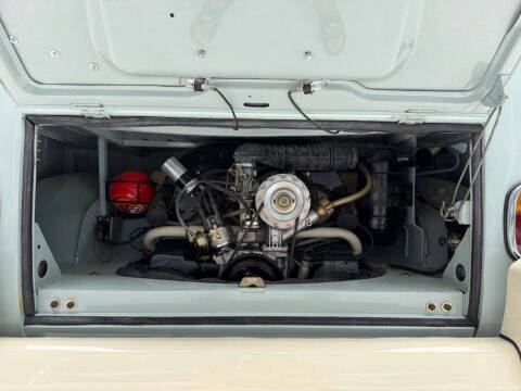 1968 Volkswagen Bus