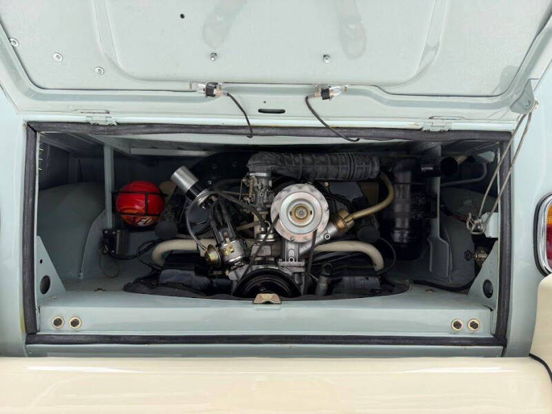 1968 Volkswagen Bus
