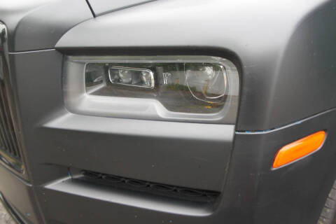 2020 Rolls-Royce Cullinan