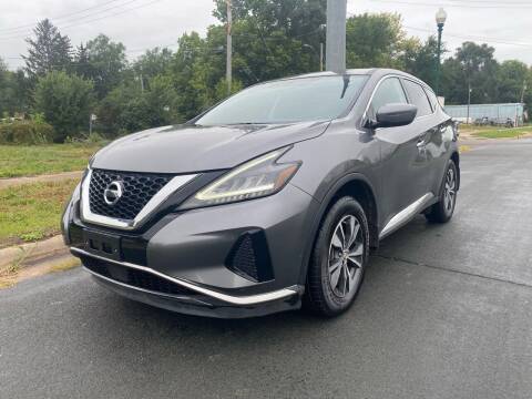 2019 Nissan Murano for sale at ONG Auto in Farmington MN