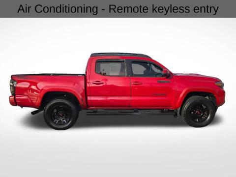 2019 Toyota Tacoma TRD Off-Road