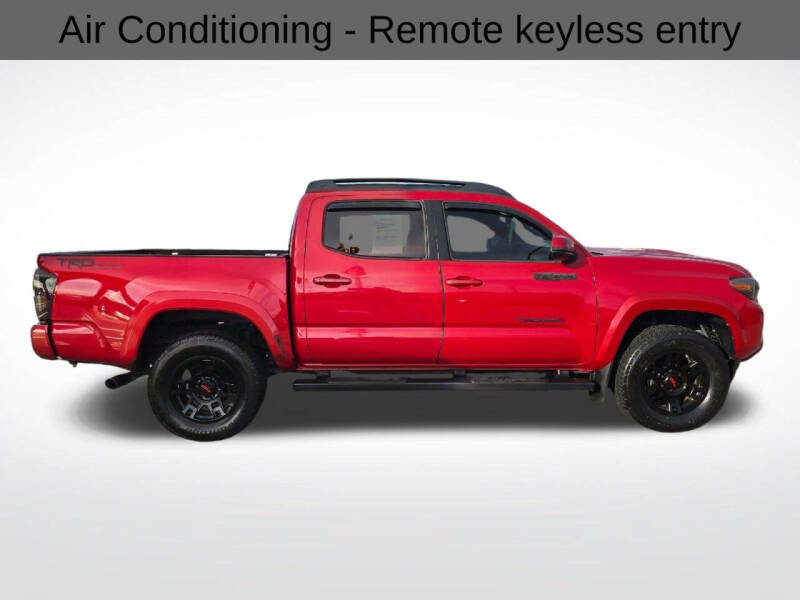 2019 Toyota Tacoma TRD Off-Road
