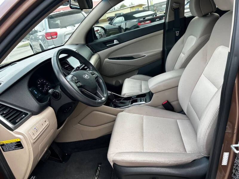 2016 Hyundai Tucson Eco