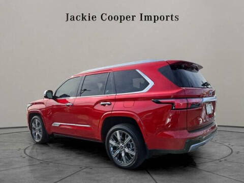 2023 Toyota Sequoia Capstone