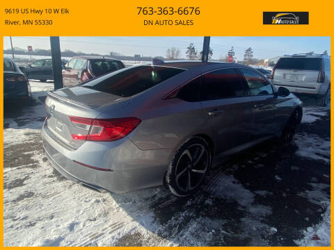 2019 Honda Accord Sport