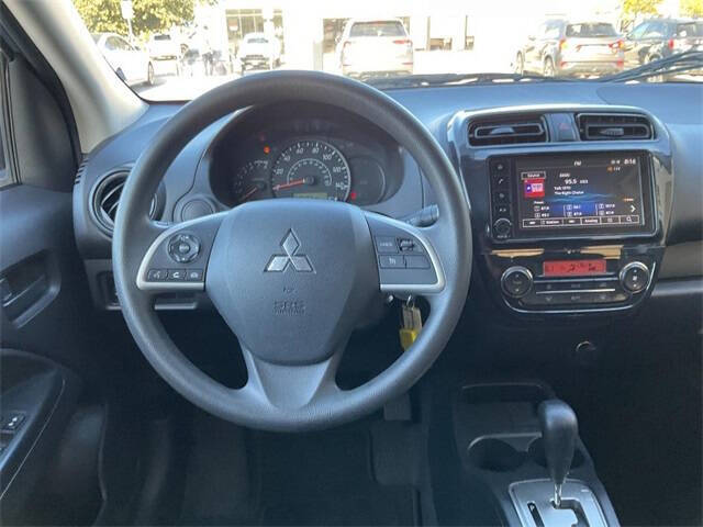 2024 Mitsubishi Mirage G4 ES