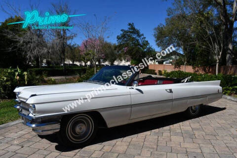 1963 Cadillac DeVille