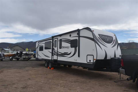 2014 Dutchmen DENALI 287RE
