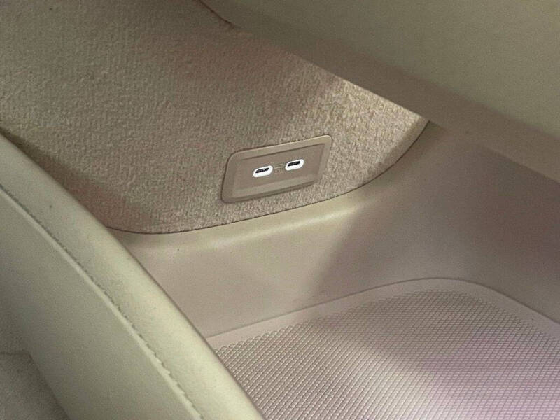 2023 Mercedes-Benz EQS EQS 580 4MATIC