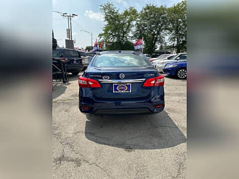 2017 Nissan Sentra S