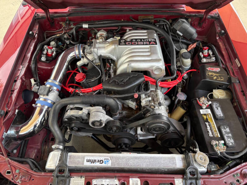 1993 Ford Mustang GT