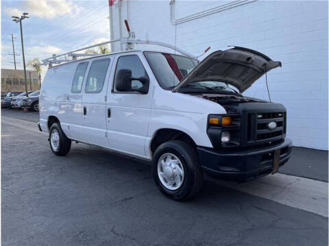2014 Ford E-Series E-150