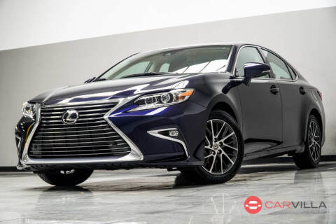 2018 Lexus ES 350