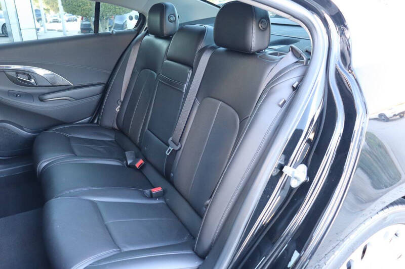 2016 Buick LaCrosse Premium II