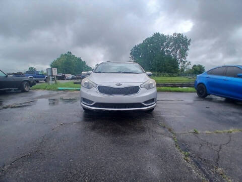 2014 Kia Forte LX