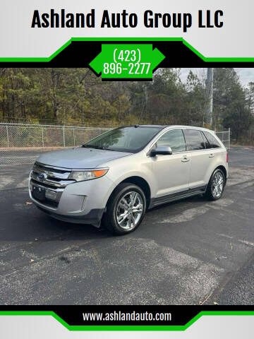 2012 Ford Edge for sale at Ashland Auto Group LLC in Chattanooga TN