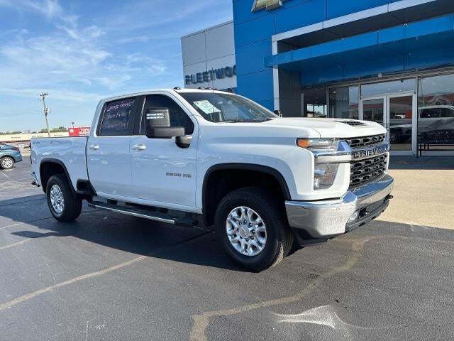 2020 Chevrolet Silverado 2500HD