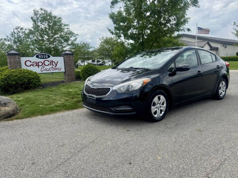 2015 Kia Forte LX