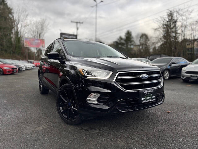 2017 Ford Escape for sale at Premium Spec Auto in Seattle, WA