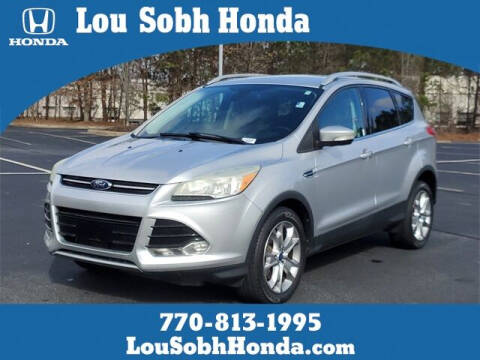 2014 Ford Escape for sale at Lou Sobh Honda in Cumming GA