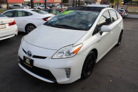 2013 Toyota Prius Three
