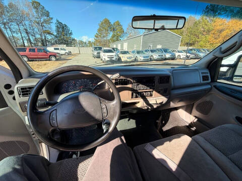 2001 Ford F-350 Super Duty XLT