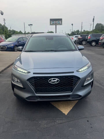 2019 Hyundai Kona SE