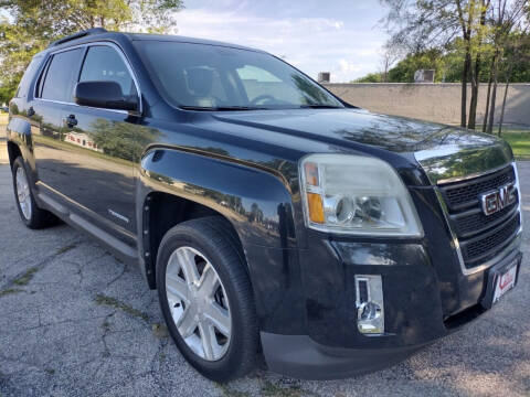 2011 GMC Terrain SLT-1