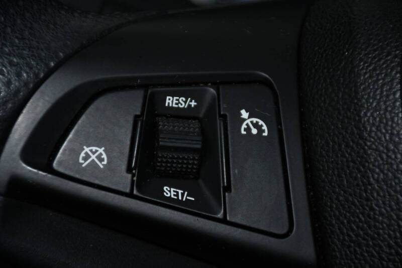 2016 Chevrolet Cruze Limited 1LT Auto