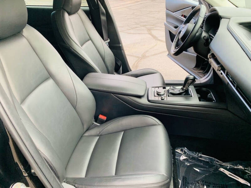 2021 Mazda CX-30 Select