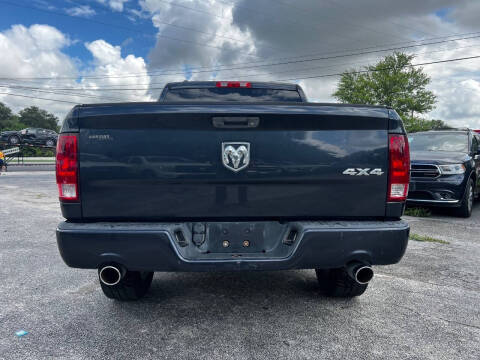 2014 RAM 1500 Express