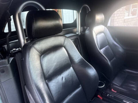 2002 Audi TT 225hp quattro