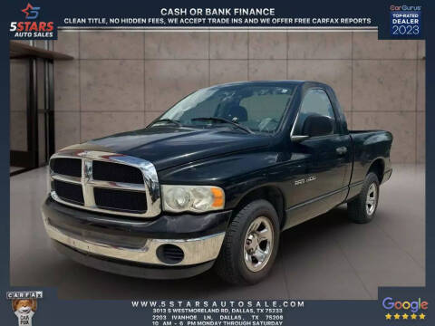 2003 Dodge Ram 1500
