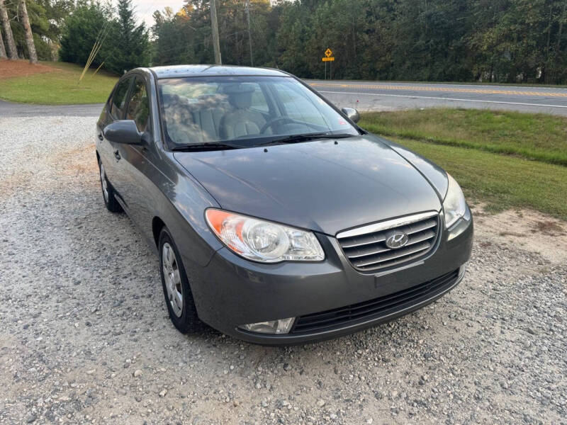 2009 Hyundai Elantra GLS