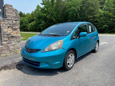 2013 Honda Fit